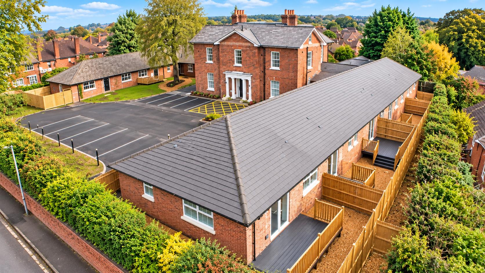 2 Lymehurst Place, Shrewsbury, SY1 2QT For Sale